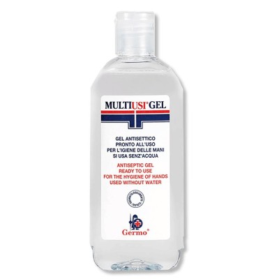 Hydroalcoholic Antiseptic Gel 1L